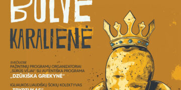 Edukacinė vakaronė „BULVĖ KARALIENĖ”
