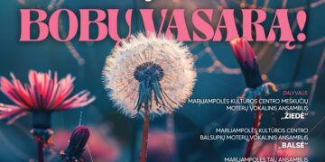 ŠVĘSIME BOBŲ VASARĄ! | Tautkaičiai