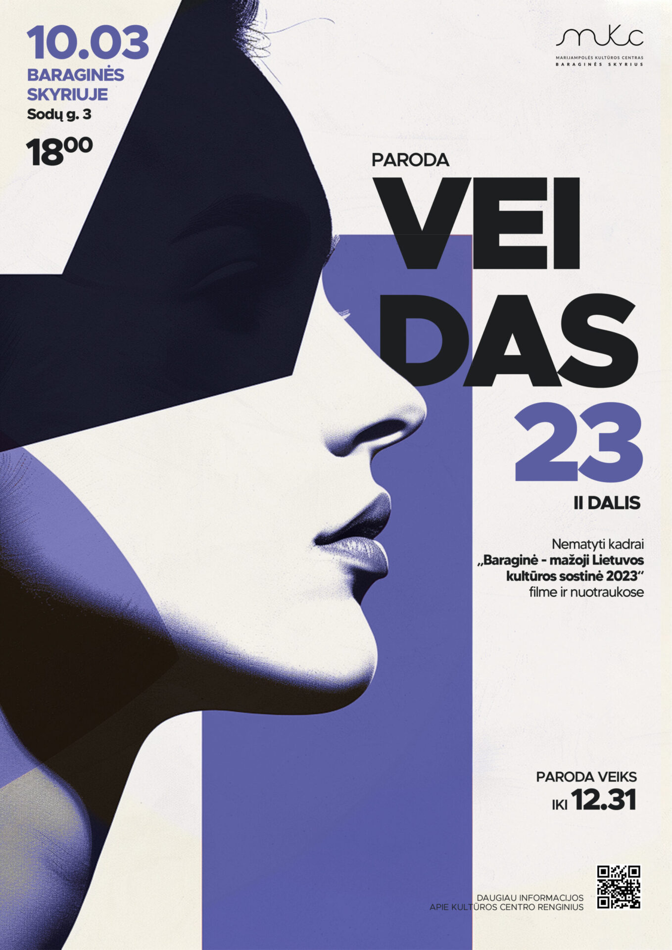 Paroda „VEIDAS’23” (II dalis)