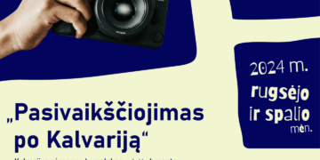 Irmanto Šalaševičiaus fotografijos darbų paroda „Pasivaikščiojimas po Kalvariją”