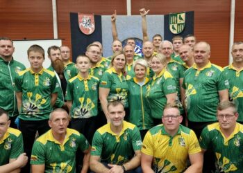 Sūduvos taurė 2024: smiginio turnyras Vilkaviškyje su puikiais „Keturvalakių“ klubo rezultatais