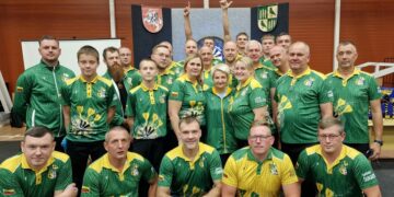 Sūduvos taurė 2024: smiginio turnyras Vilkaviškyje su puikiais „Keturvalakių“ klubo rezultatais