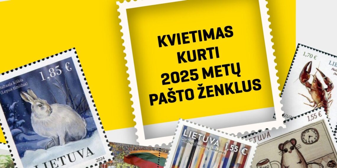 Cepelinai, dūminė pirtis ir miško žvėrys – būsimi pašto ženklai atvaizduos lietuvių pageidavimus