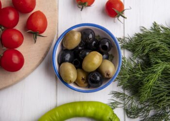 Alyvuogės virtuvėje – kūrybiškos idėjos ir receptai kiekvienam skoniui