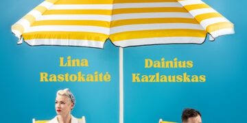 Muzikinė komedija „Kurortinis romanas” (rež. D. Kazlauskas) | PREMJERA