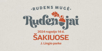 Rudens mugė RUDENOJAI
