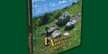 ALGIMANTO BABECKO KNYGOS „LAIKO ŽINGSNIAI AKMENYNŲ KRAŠTE” PRISTATYMAS