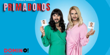 Nuotykių komedija „PRIMADONOS” | MARIJAMPOLĖS DRAMOS TEATRE