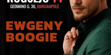 DJ Ewgeny Boogie programa