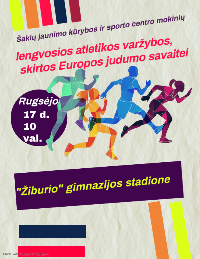 Lengvosios atletikos varžybos