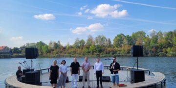 Atidaryme dalyvavo garbingi svečiai