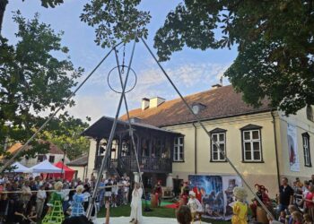 Kidulių miestelis paminėjo 465-mečio jubiliejų ir bendruomenės centro „Vinkšnupis“ 20-metį