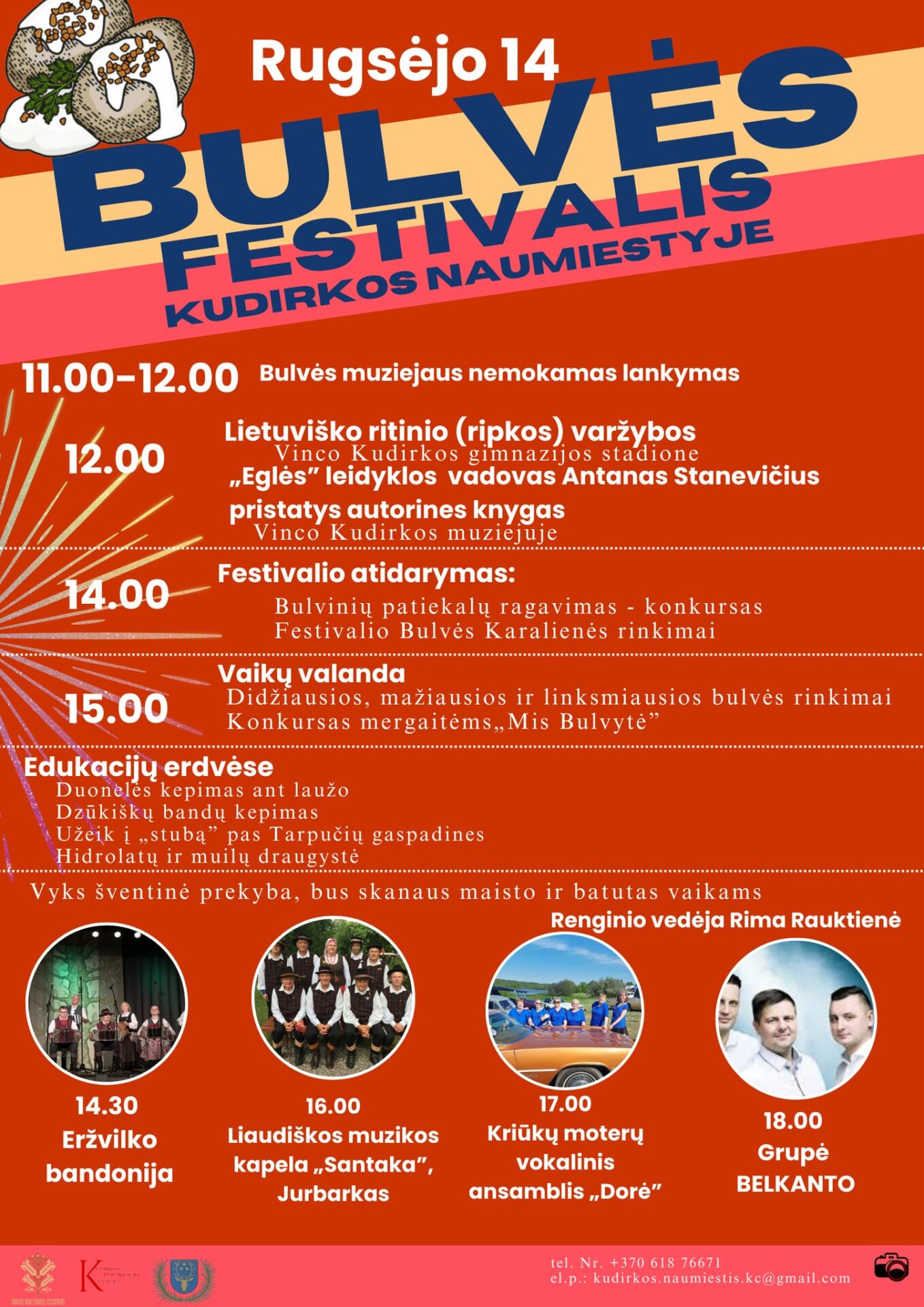 Bulvės festivalis