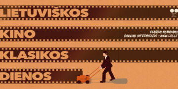 Lietuviškos kino klasikos dienos Marijampolėje