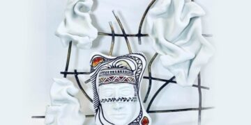 Eglės Tyzenhauz keramikos darbų paroda „Kai ateina...”