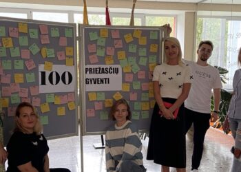 Marijampolės PRC paminėta savižudžių prevencijos diena