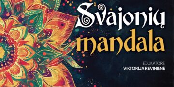 Medvilnės maišelių kūrybinės dirbtuvės „SVAJONIŲ MANDALA“