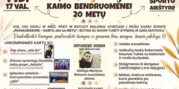 Patašinės kaimo bendruomenės 20-mečio šventė