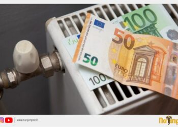 Jau galima kreiptis dėl kompensacijų už šildymą