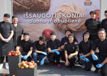 Marijampolės PRC prisijungė prie socialinės akcijos