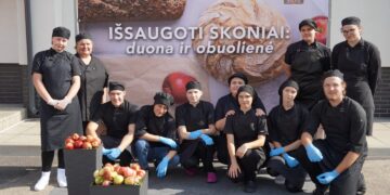 Marijampolės PRC prisijungė prie socialinės akcijos