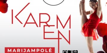 Baletas KARMEN | Baltijos baleto teatras