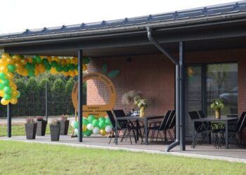 Kybartuose duris atvėrė grupinio gyvenimo namai