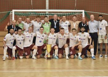 Vilkaviškio „Bruklinas” iškovojo antrąją vietą