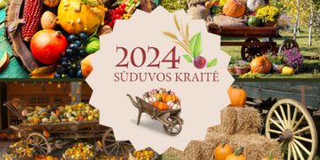 Sūduvos kraitė 2024