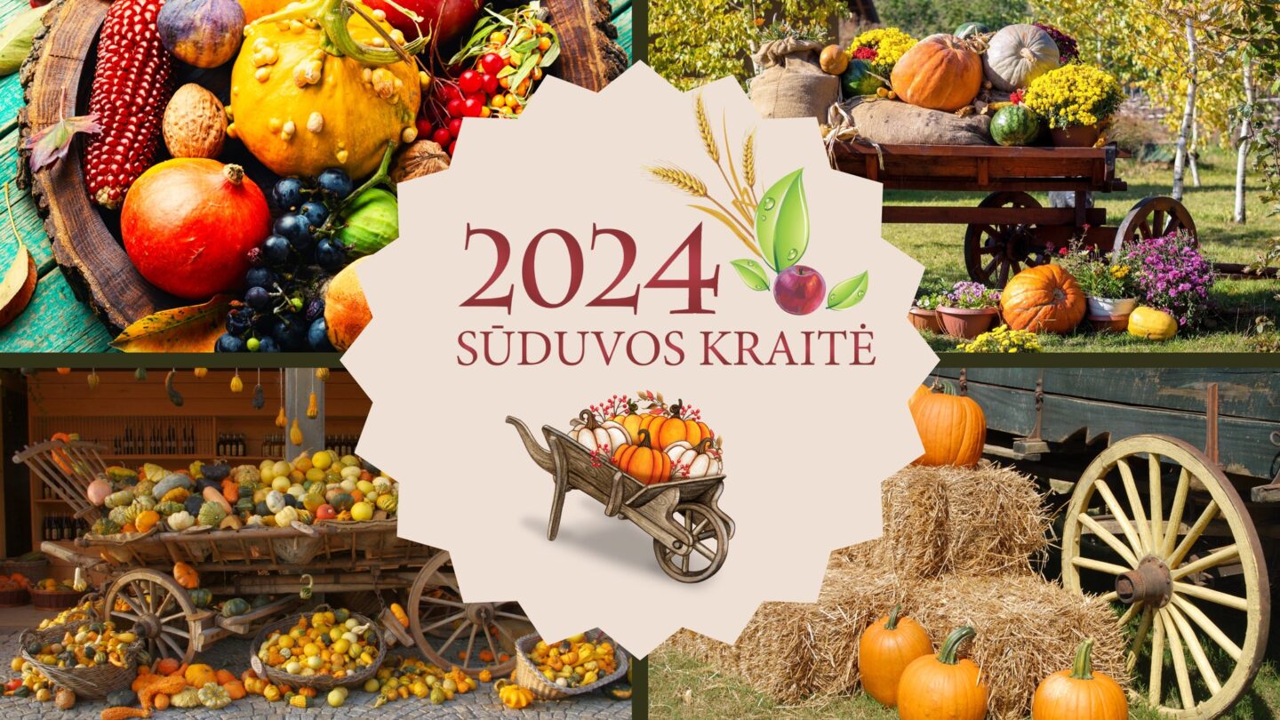 Sūduvos kraitė 2024