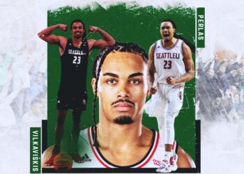 Vilkaviškio klube - NCAA rungtyniavęs jamaikietis