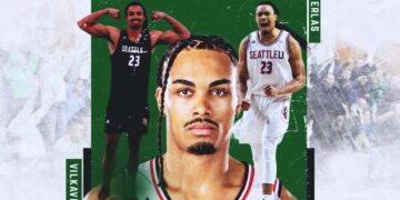 Vilkaviškio klube - NCAA rungtyniavęs jamaikietis