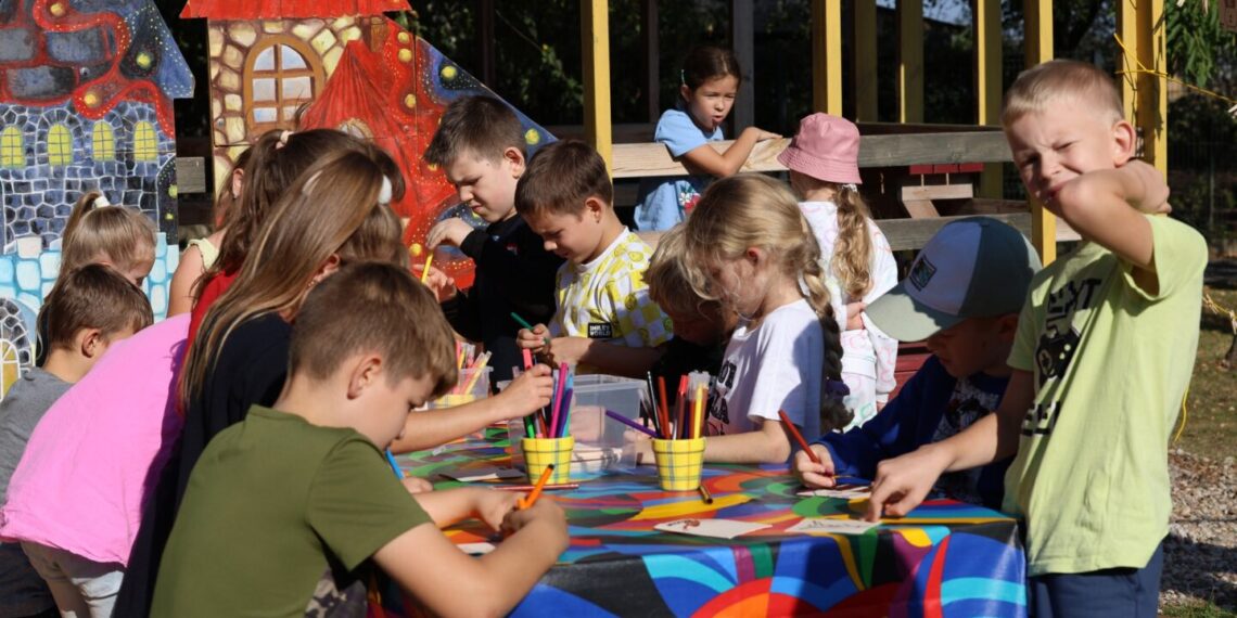 Šiandien Sasnavoje praūžė nuotaikinga „Zuikių rudenėlio“ šventė