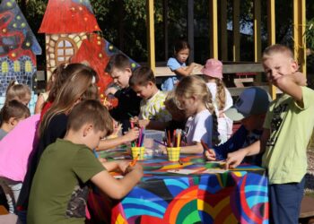 Šiandien Sasnavoje praūžė nuotaikinga „Zuikių rudenėlio“ šventė