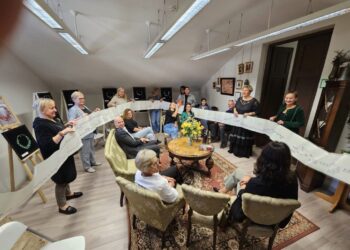 Kidulių dvare paminėta Pasaulinė turizmo diena