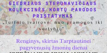 Renginys, skirtas Tarptautinei pagyvenusių žmonių dienai