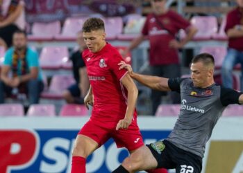 „Sūduva“ nugalėjo „Džiugą“