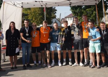 Kazlų Rūdos savivaldybės Taurės vasaros futbolo turnyrų maratoną laimėjo „Kazlų Rūdos” futbolininkai