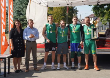 Kazlų Rūdos savivaldybės Taurę krepšinio sektoriuje iškovojo „Šilavoto” krepšininkai