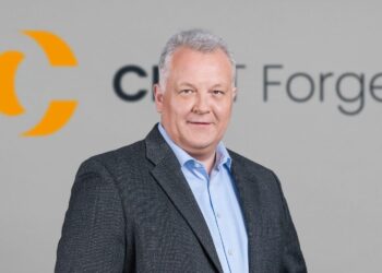 Marijampolės UAB „CIE LT Forge“ vadovas D. Masionis: „Pameistrystė – puiki galimybė greičiau paruošti kvalifikuotą darbuotoją.“