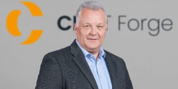 Marijampolės UAB „CIE LT Forge“ vadovas D. Masionis: „Pameistrystė – puiki galimybė greičiau paruošti kvalifikuotą darbuotoją.“