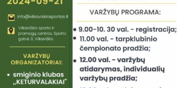 Lietuvos smiginio reitingo varžybos „Sūduvos taurė 2024“