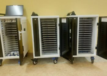 Kalvarijos gimnazija dalyvauja projekte „Ugdymo priemonės mokykloms“