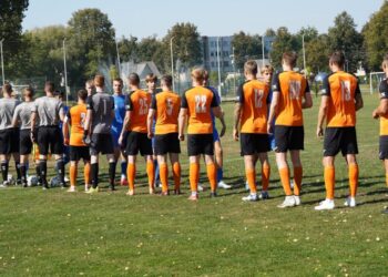 Kazlų Rūdos „Kazlų Rūda“ komandos futbolininkų pergalių serija tęsiasi – įveiktas Kėdainių „Nevėžis B“