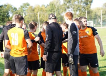 Kazlų Rūdos „Kazlų Rūda“ pranoko turnyrinės lentelės kaimynus „Pozityvūs“ komandą