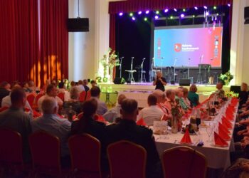 Kybartų bendruomenė minėjo 20 metų jubiliejų