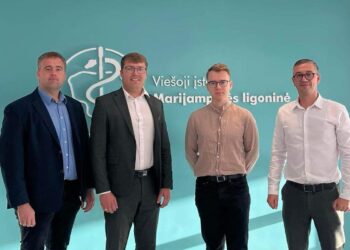 Marijampolės ligoninėje pradeda dirbti sporto medicinos gydytojas