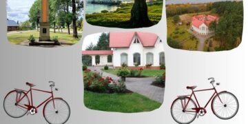 Pažintinis dviračių žygis „Rudens panemuniais“