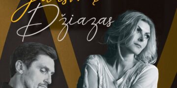 Poezijos ir muzikos vakaras „Jausmų džiazas“