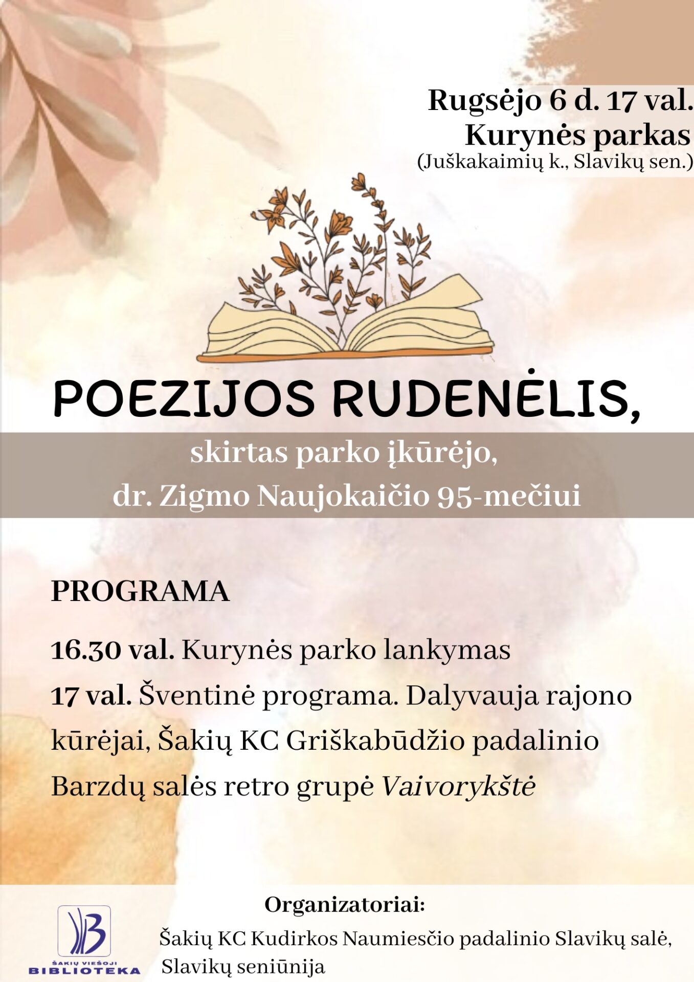 Poezijos rudenėlis